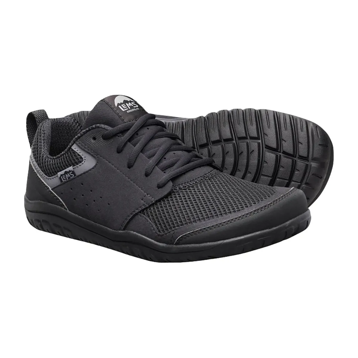 Lems Unisex Primal Zen Asphalte