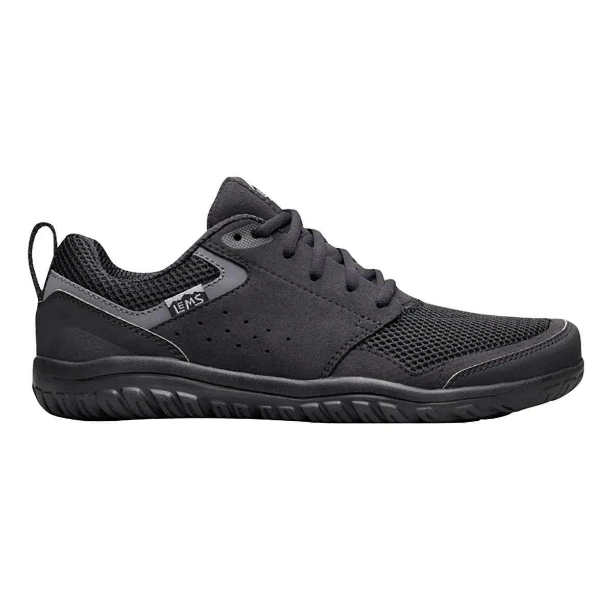 Lems Unisex Primal Zen Asphalte