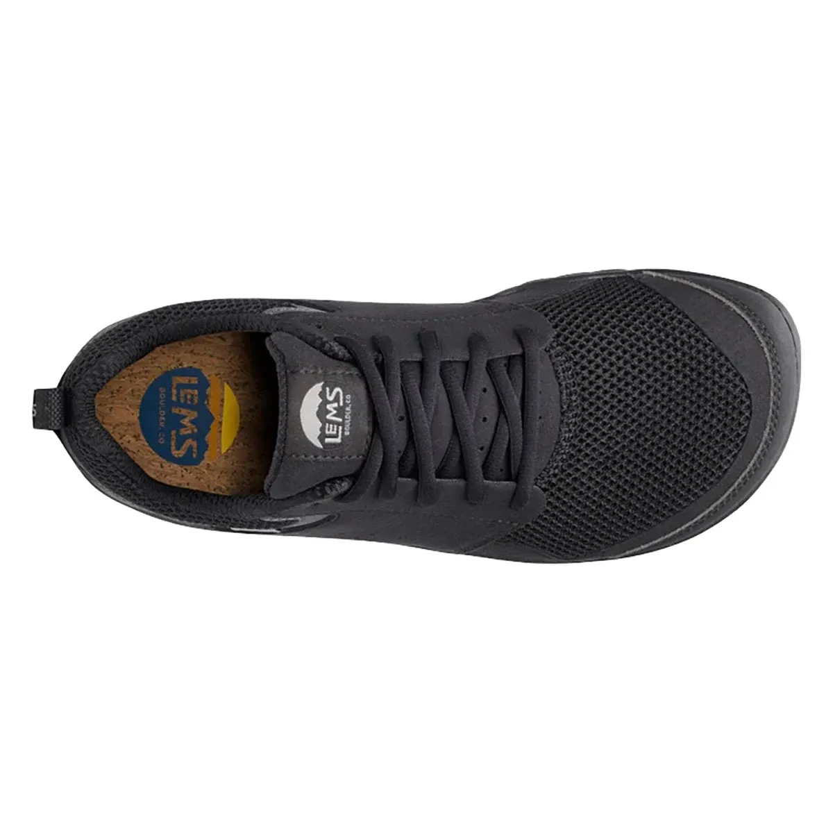 Lems Unisex Primal Zen Asphalte