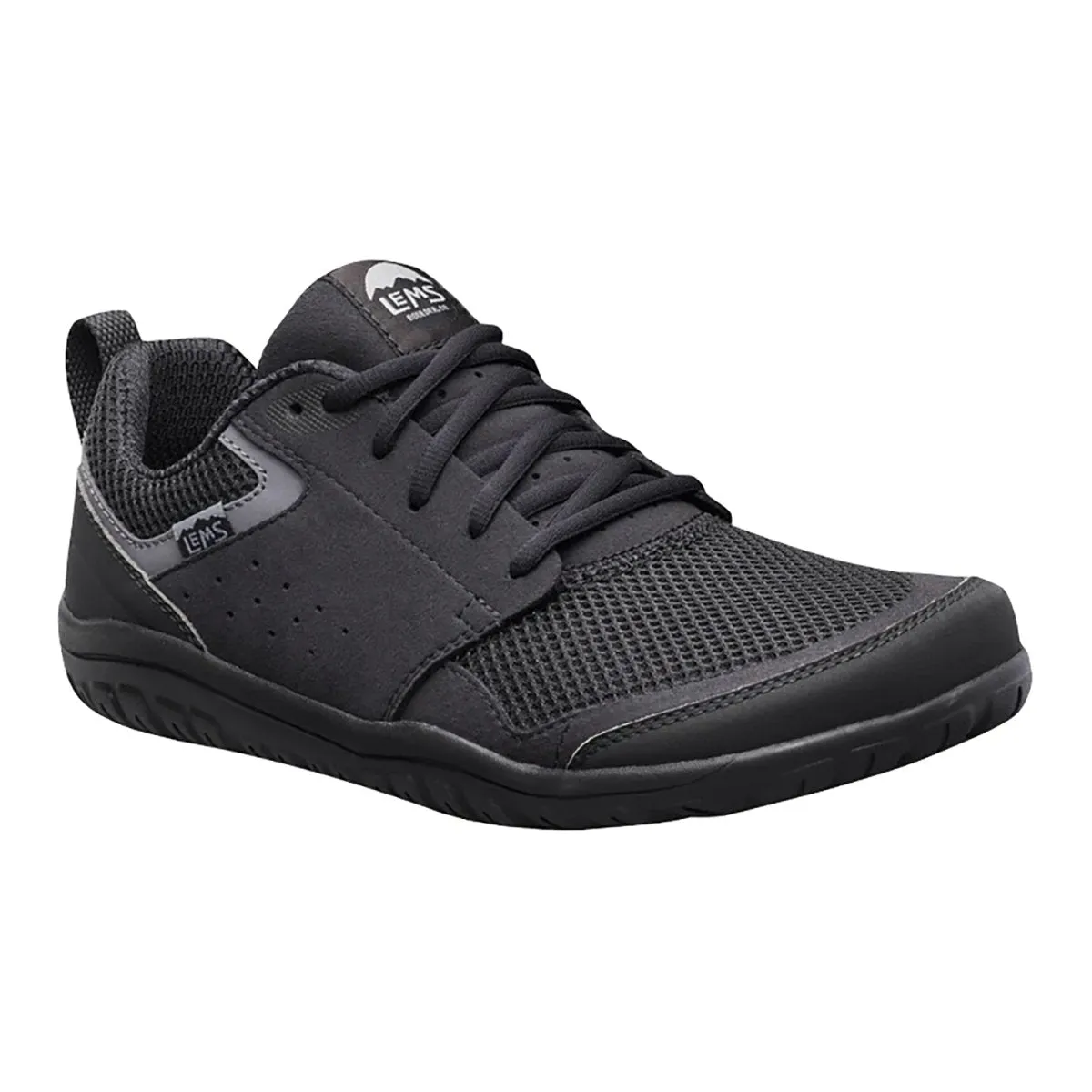 Lems Unisex Primal Zen Asphalte