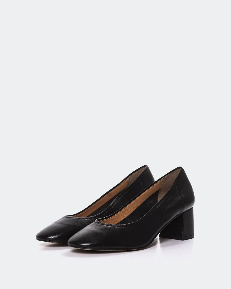 Lisbeth Cuir Noir