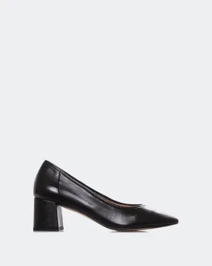 Lisbeth Cuir Noir