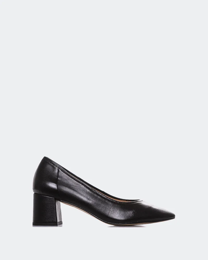 Lisbeth Cuir Noir