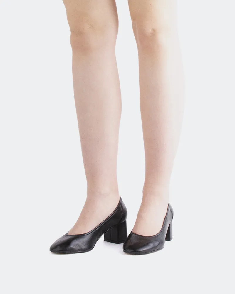 Lisbeth Cuir Noir