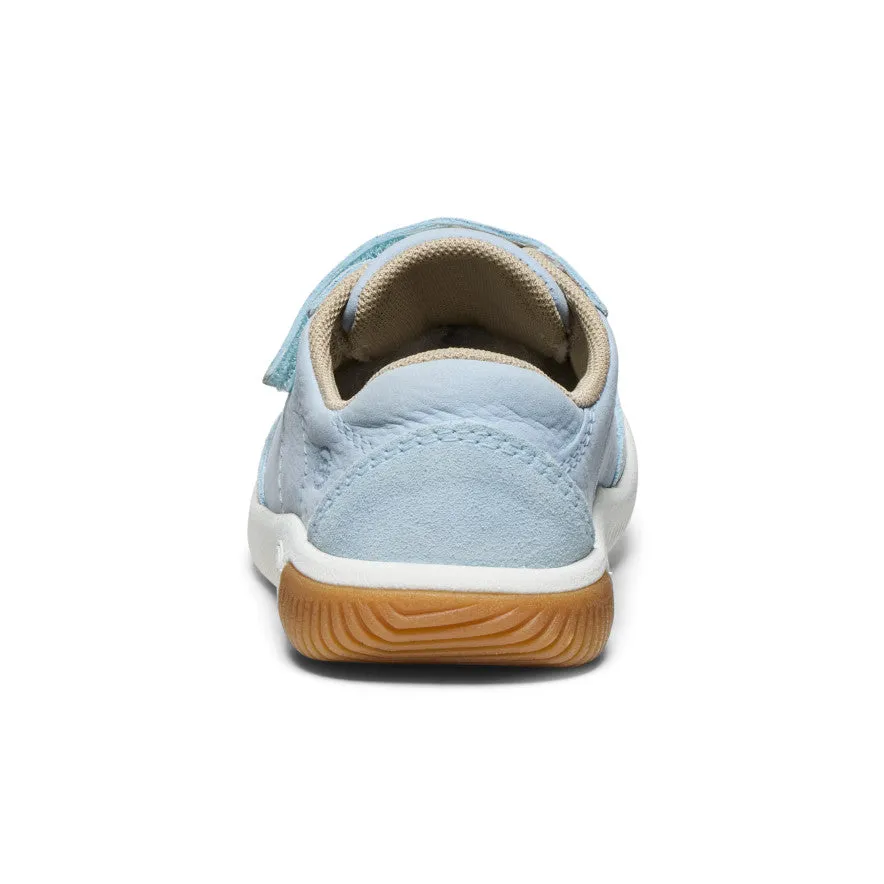 Baskets KNX T-Toe pour Petits Enfants | Bleu Ciel/Blanc Étoilé