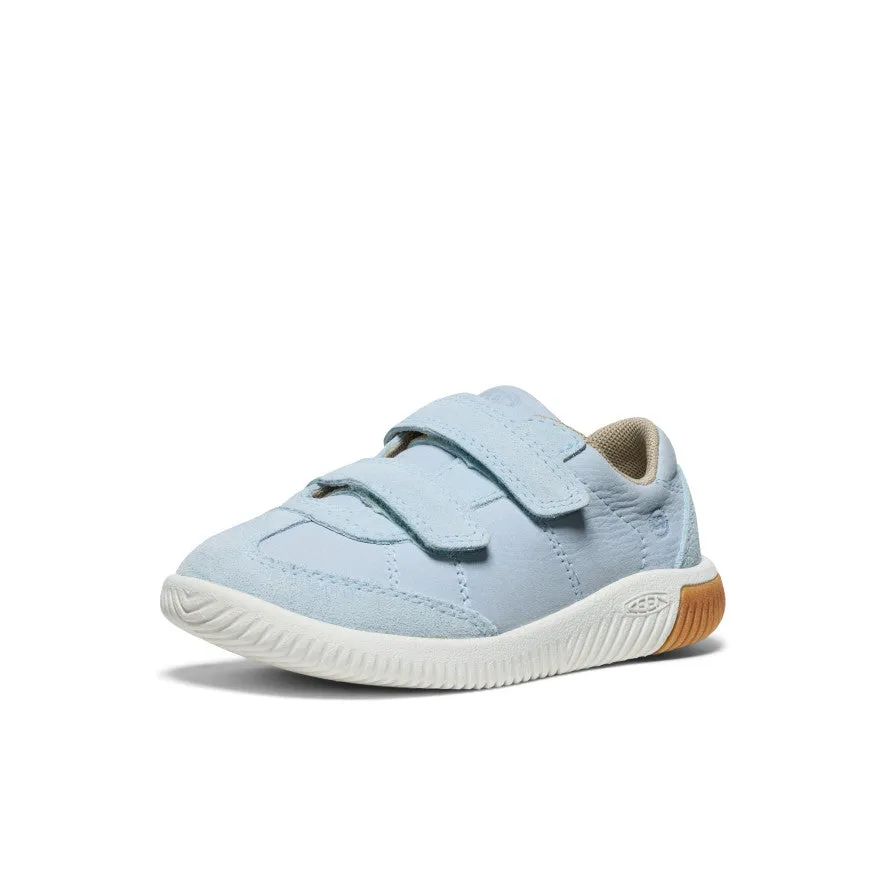 Baskets KNX T-Toe pour Petits Enfants | Bleu Ciel/Blanc Étoilé