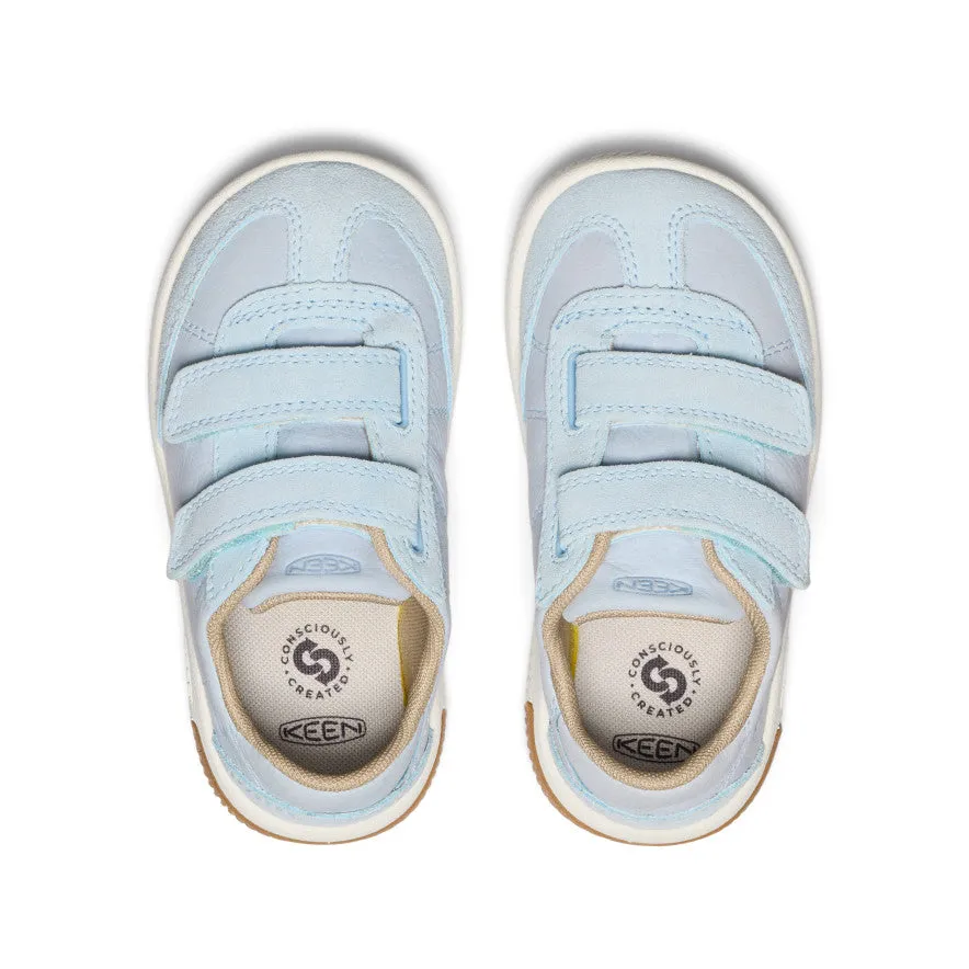 Baskets KNX T-Toe pour Petits Enfants | Bleu Ciel/Blanc Étoilé