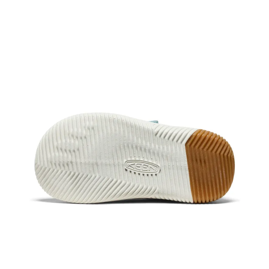 Baskets KNX T-Toe pour Petits Enfants | Bleu Ciel/Blanc Étoilé