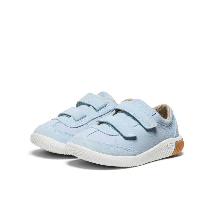 Baskets KNX T-Toe pour Petits Enfants | Bleu Ciel/Blanc Étoilé