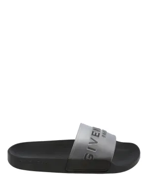 Sandales à glissière avec logo Hey Dude Shoes