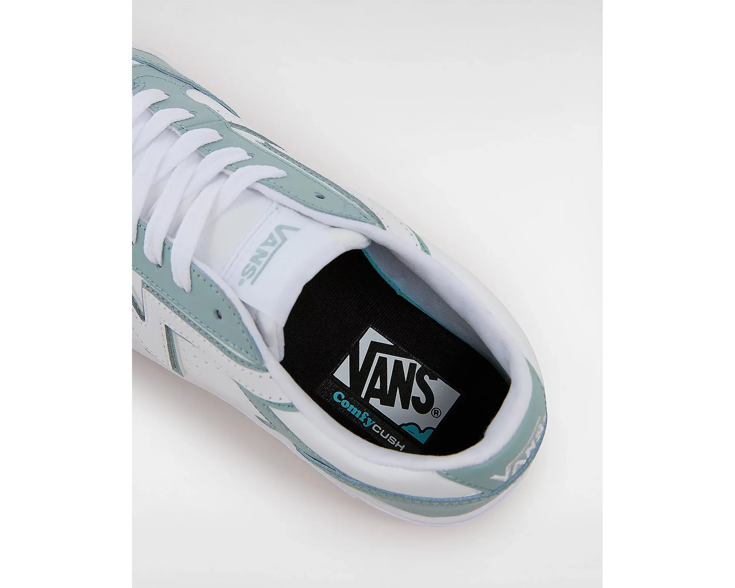 Chaussure Lowland Leather ComfyCush
