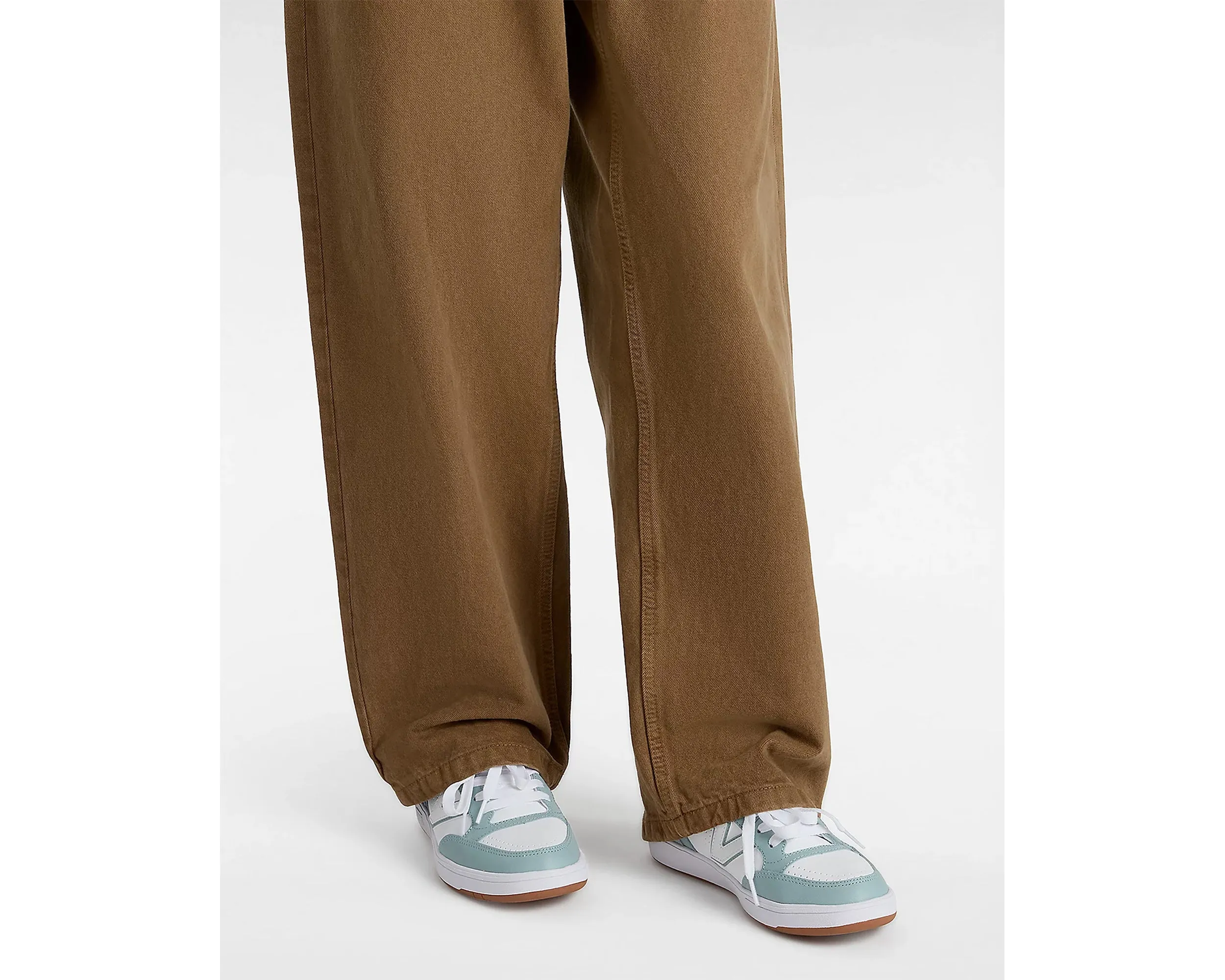 Chaussure Lowland Leather ComfyCush