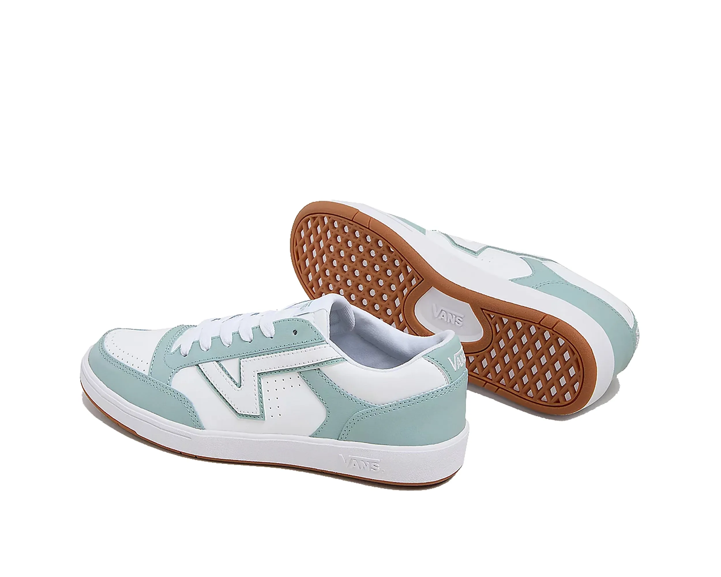 Chaussure Lowland Leather ComfyCush