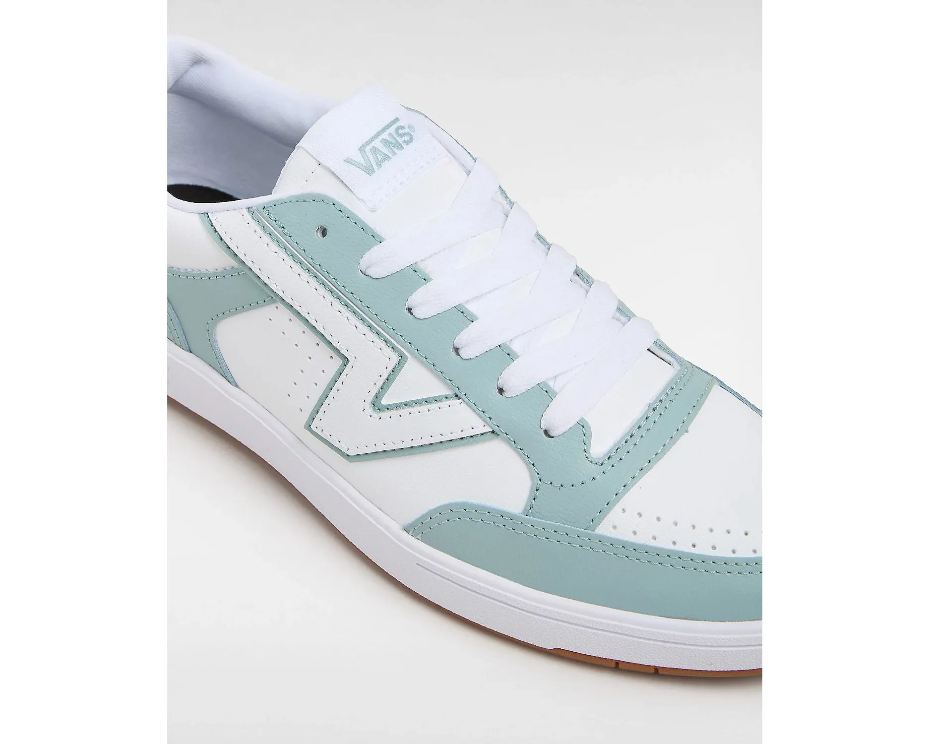 Chaussure Lowland Leather ComfyCush