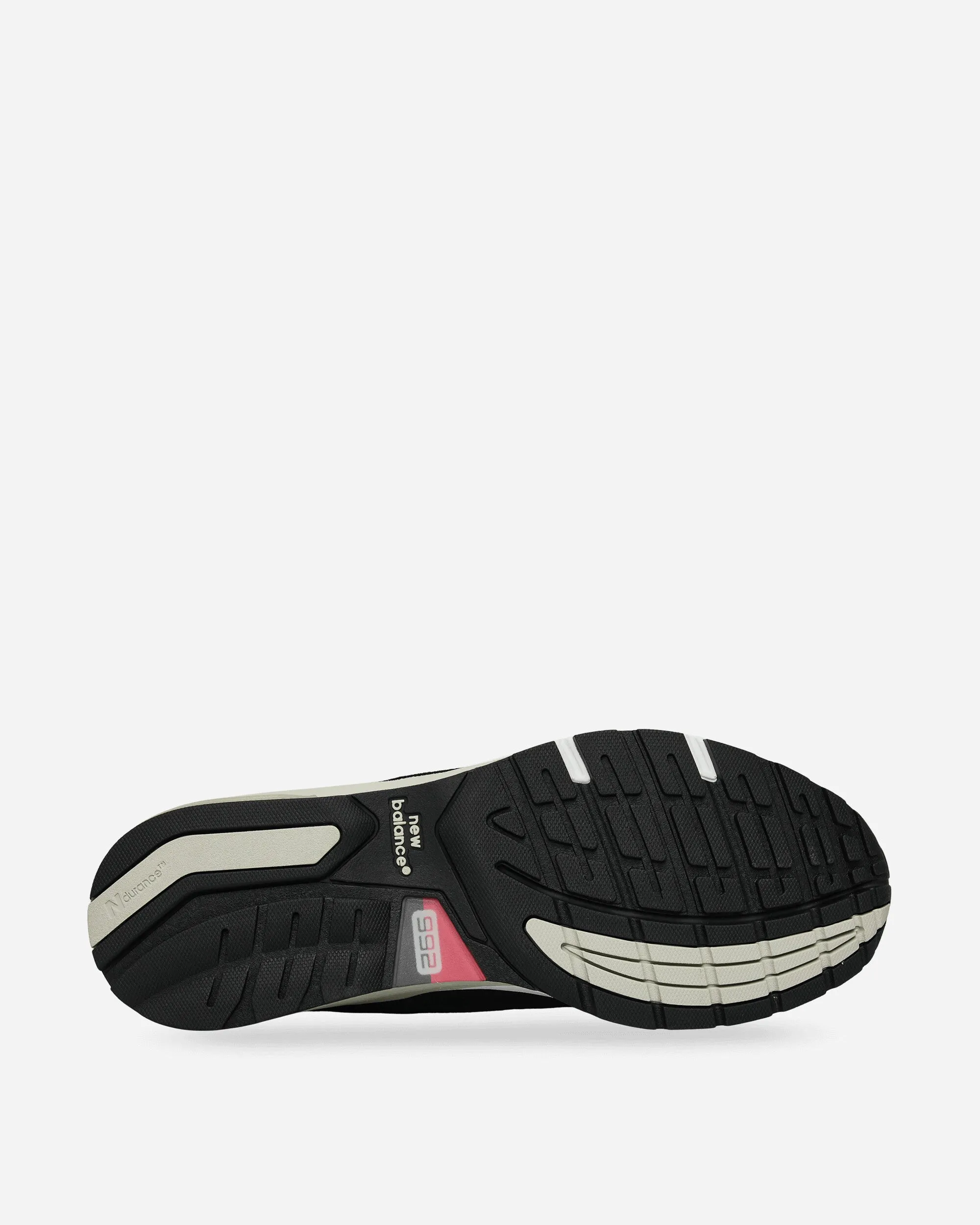 Baskets Made in USA 992 Noir / Gris