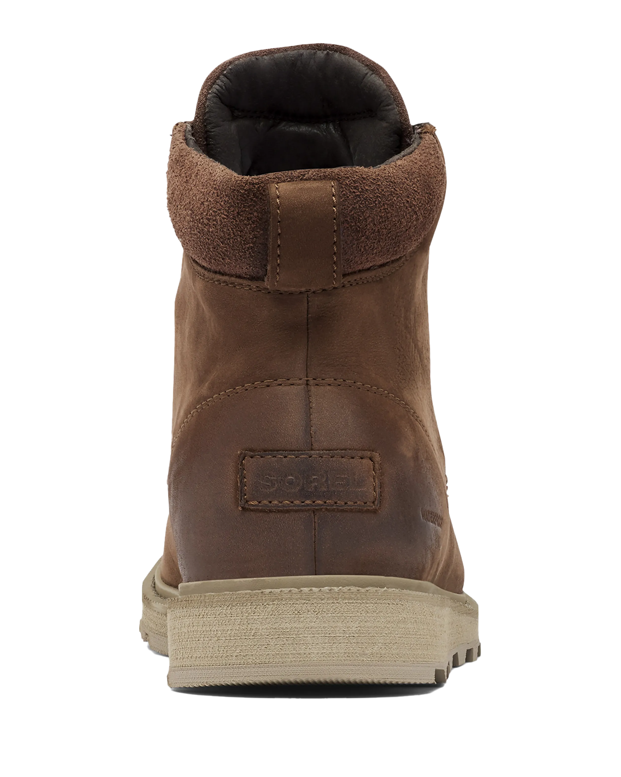 Chaussures Madson II Moc Toe en tabac