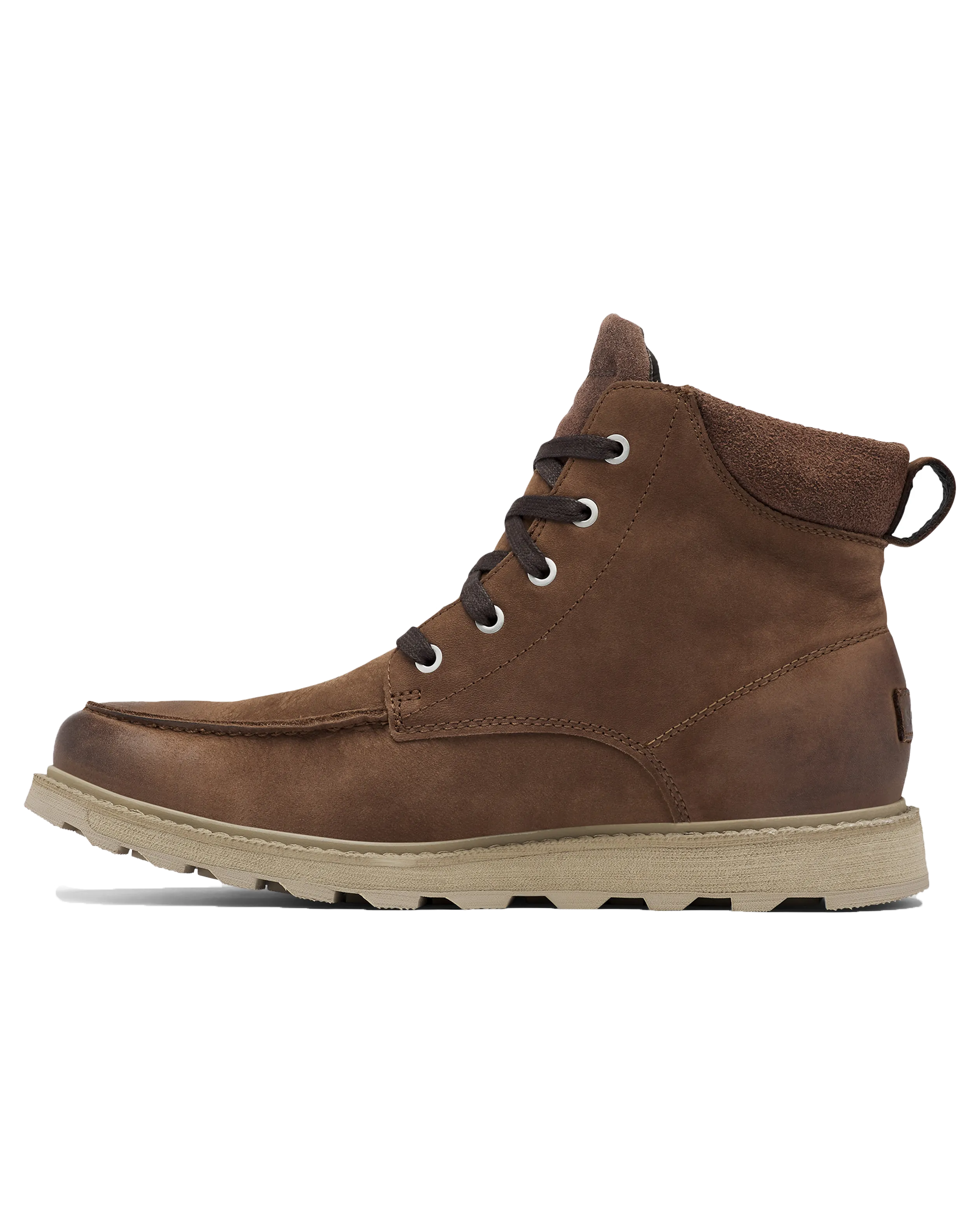 Chaussures Madson II Moc Toe en tabac
