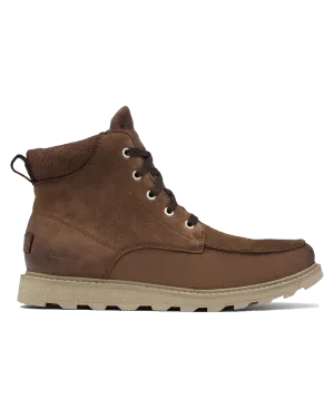 Chaussures Madson II Moc Toe en tabac