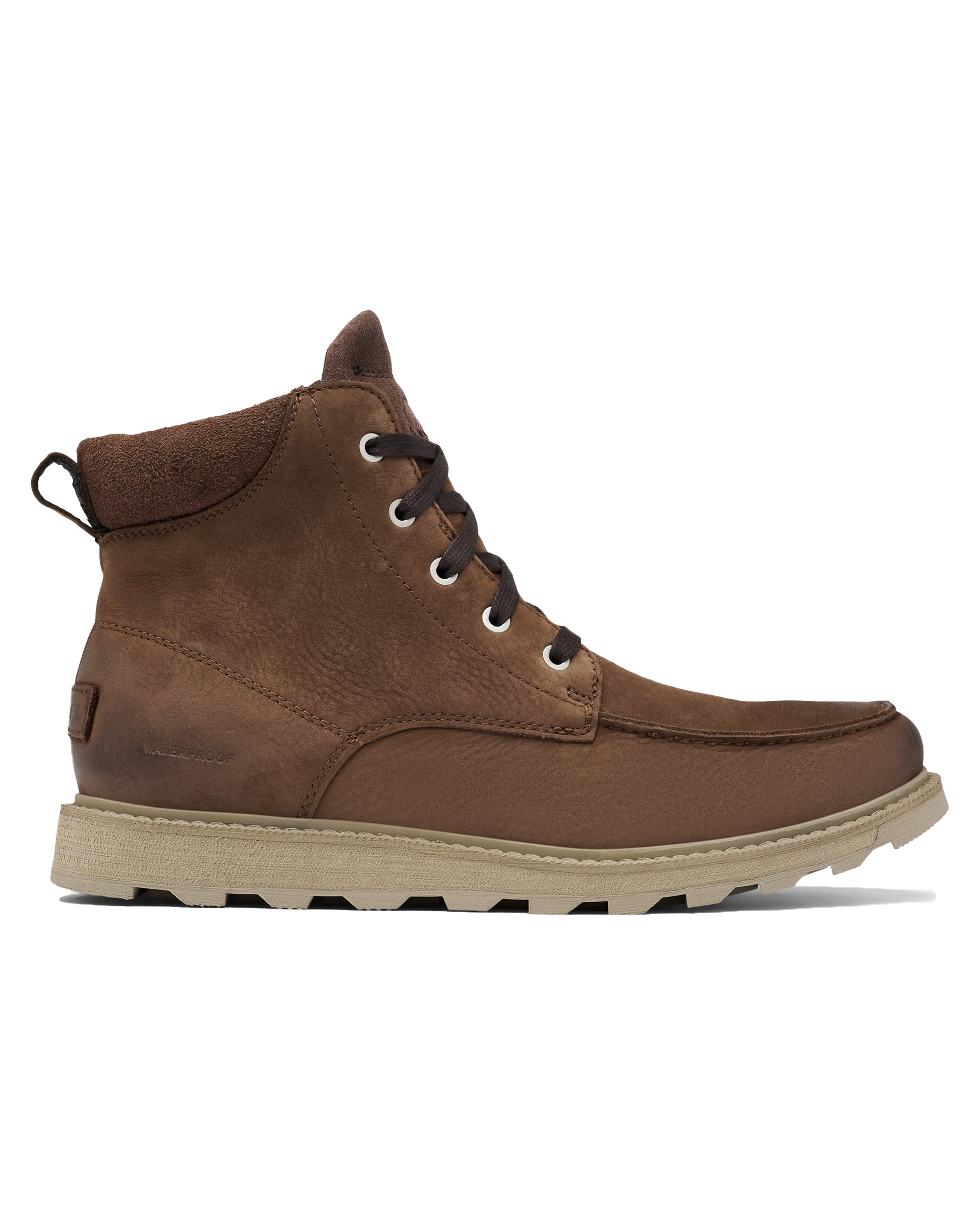 Chaussures Madson II Moc Toe en tabac