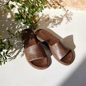 SANDALE MANILLE TAUPE