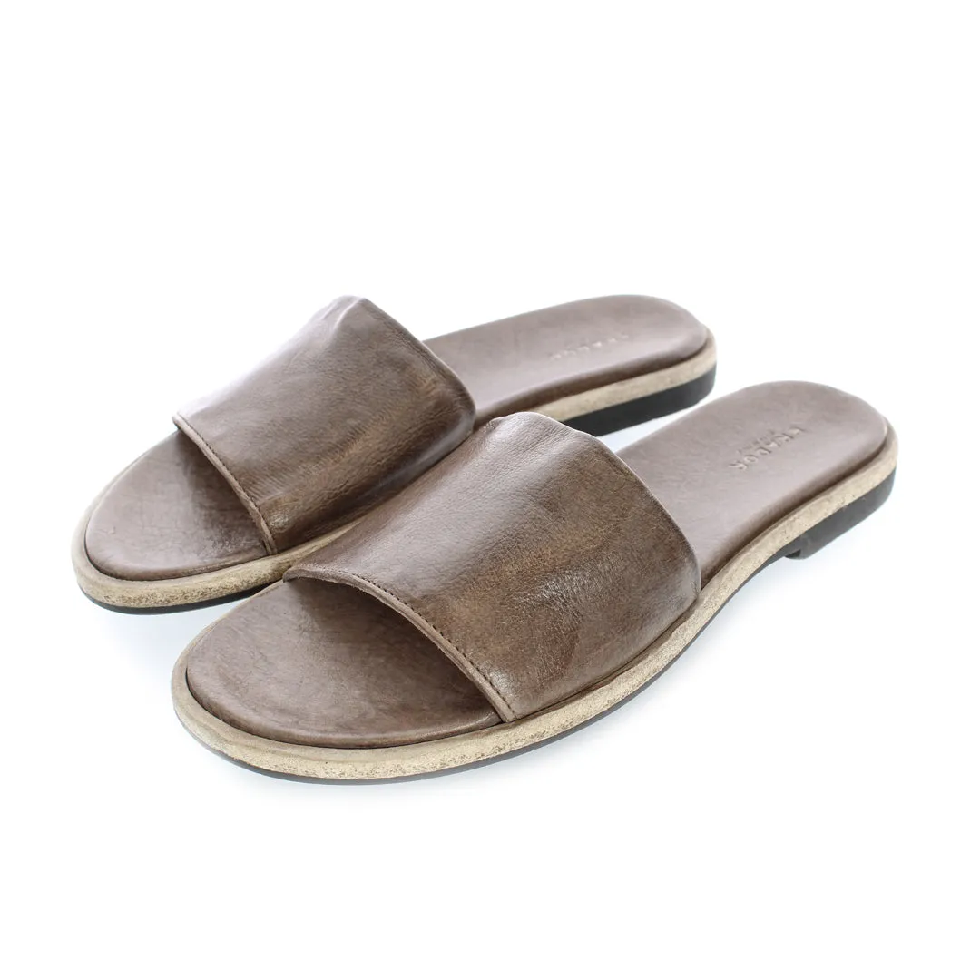 SANDALE MANILLE TAUPE