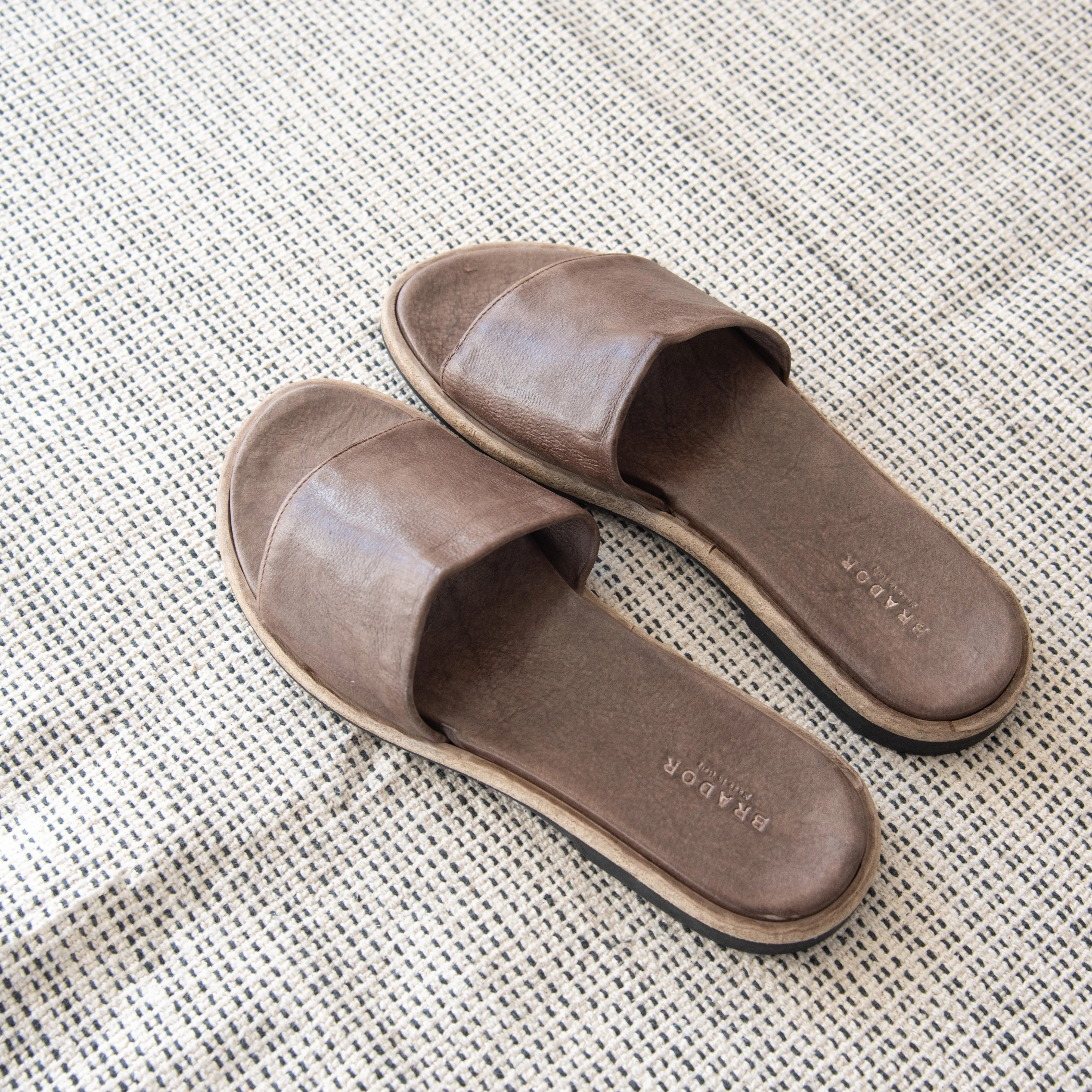 SANDALE MANILLE TAUPE