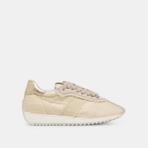 BASKETS MARIO DUNE MULTI CUIR