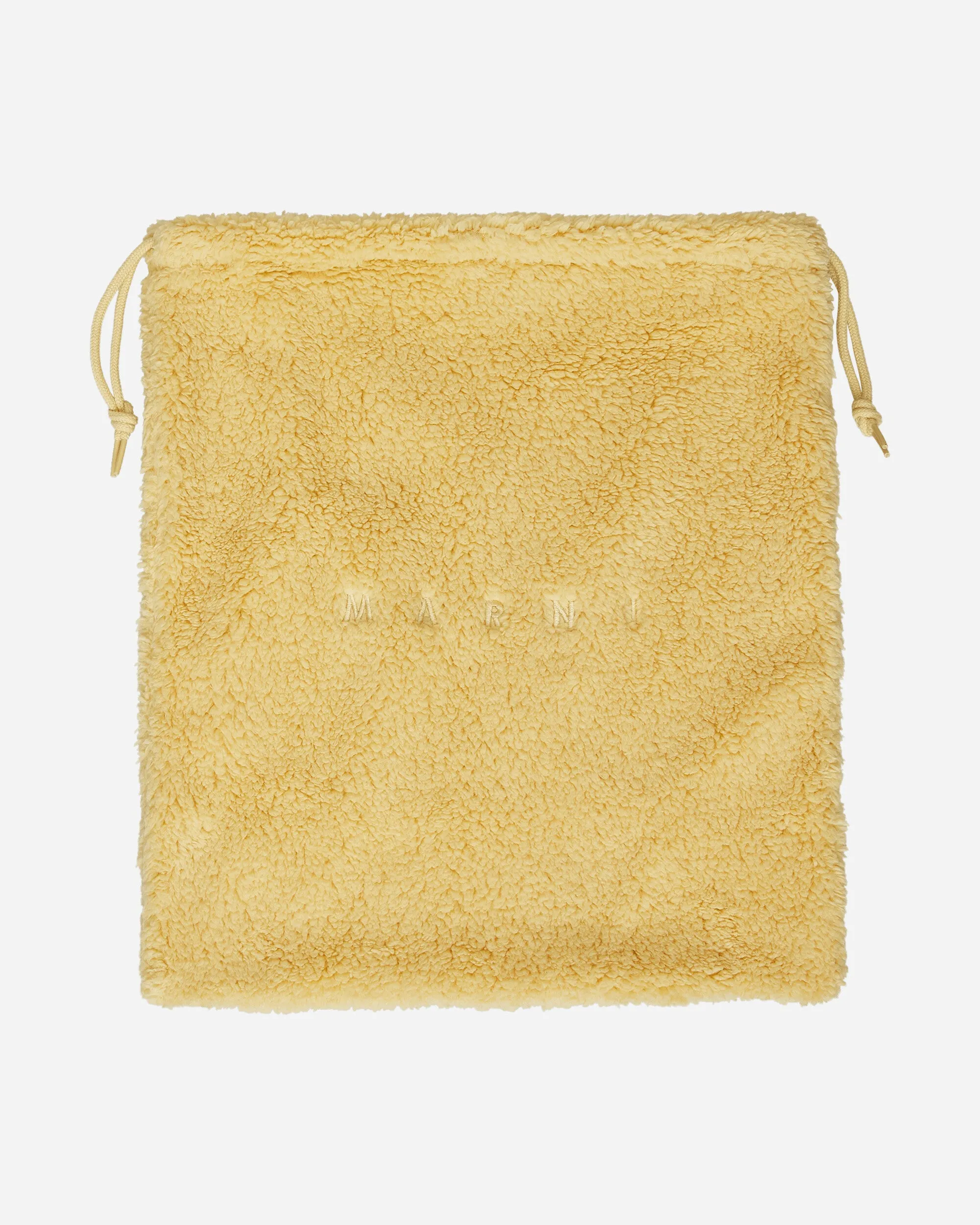 MARNI Baskets Bondi B3LS en paille