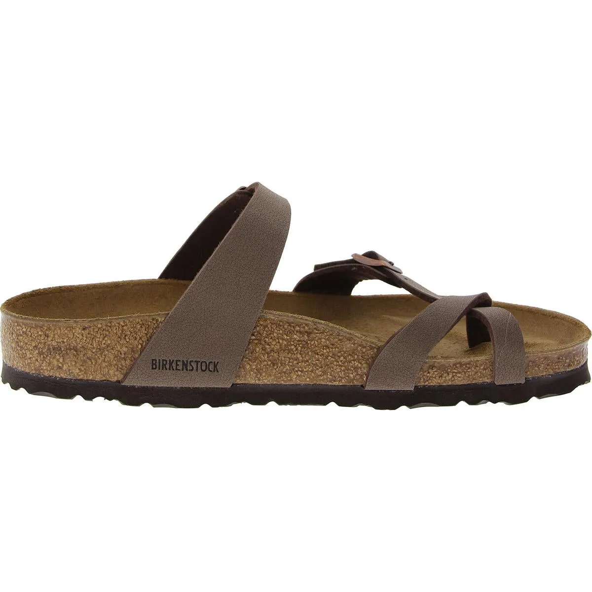Sandales à lanières avec boucle d'orteil pour femmes Mayari