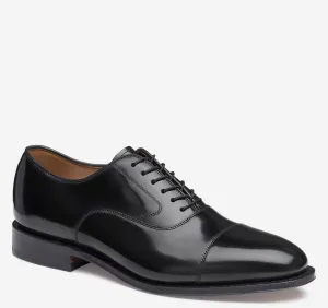Chaussures à bout rond Melton - Noir