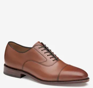Chaussures Melton à bout capucine - Tan