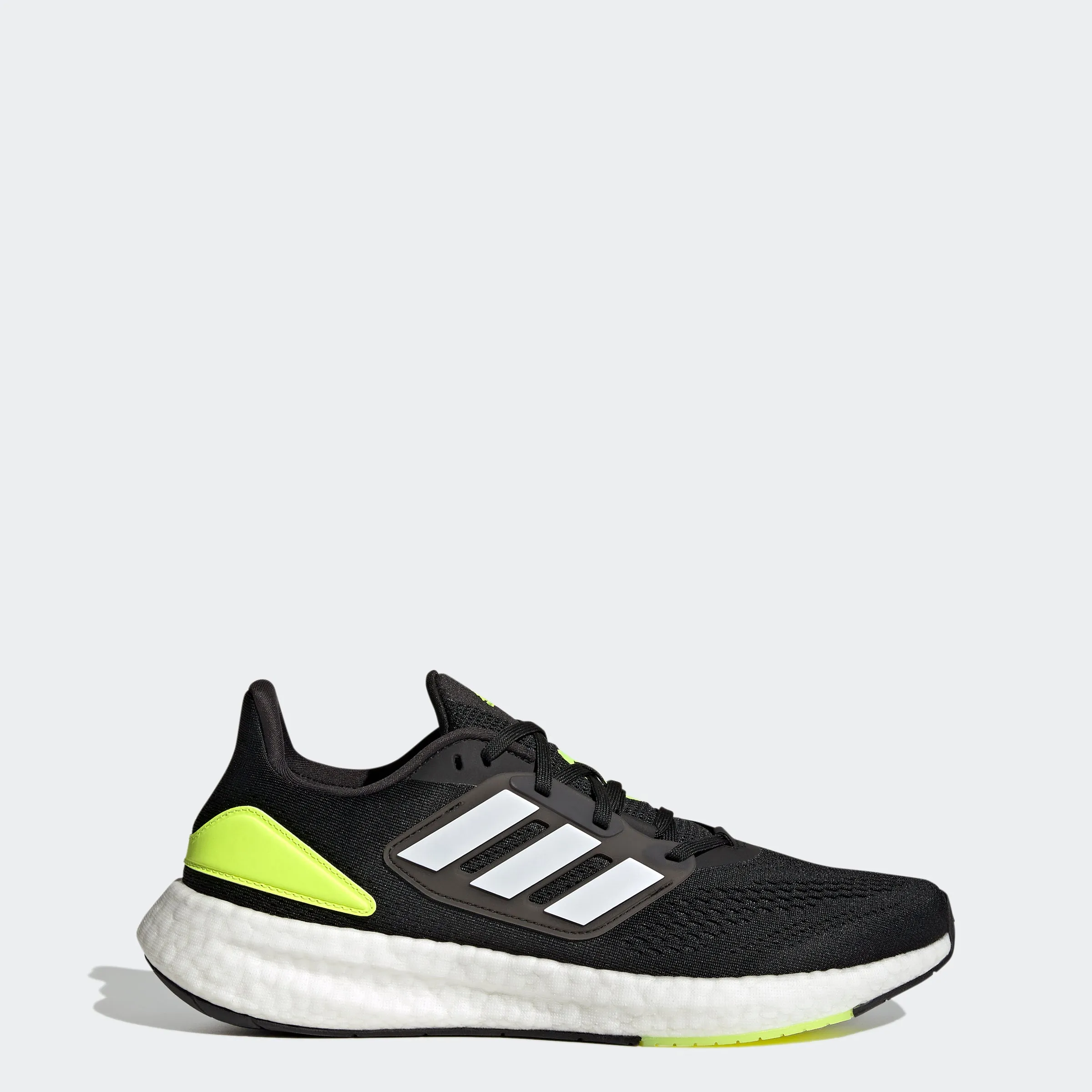 Chaussures de course adidas Pureboost 22 pour hommes - Chaussures Hey Dude
