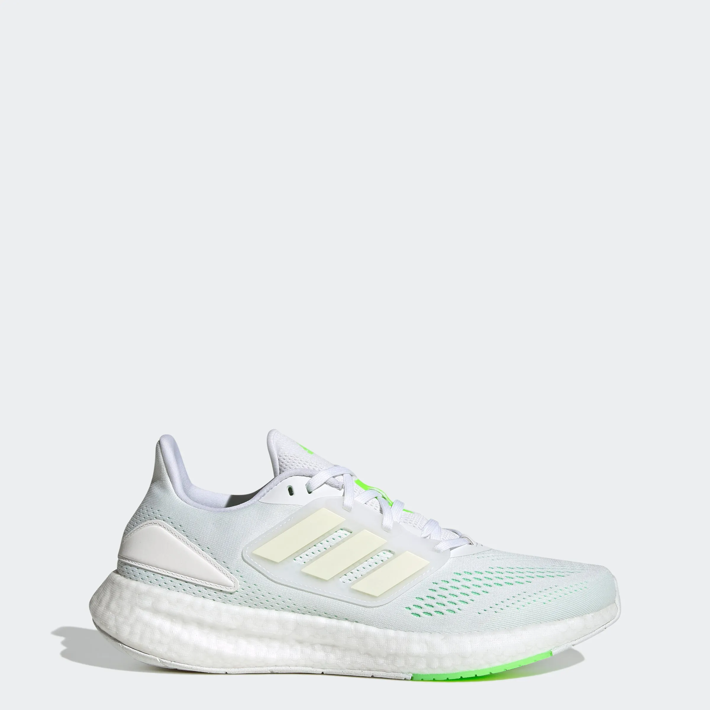 Chaussures de course adidas Pureboost 22 pour hommes - Chaussures Hey Dude
