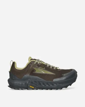 Chaussures de course Altra Timp 5 GORE-TEX pour homme - Marron