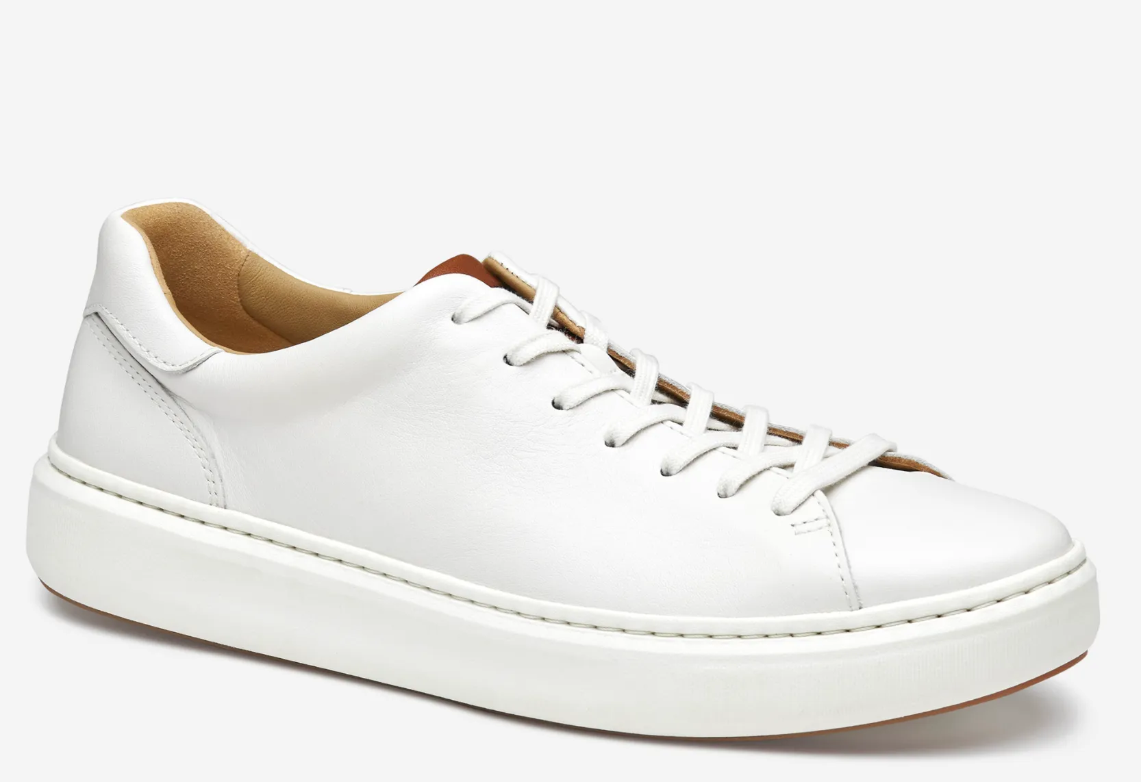 Anders Lacé jusqu'aux orteils pour Homme