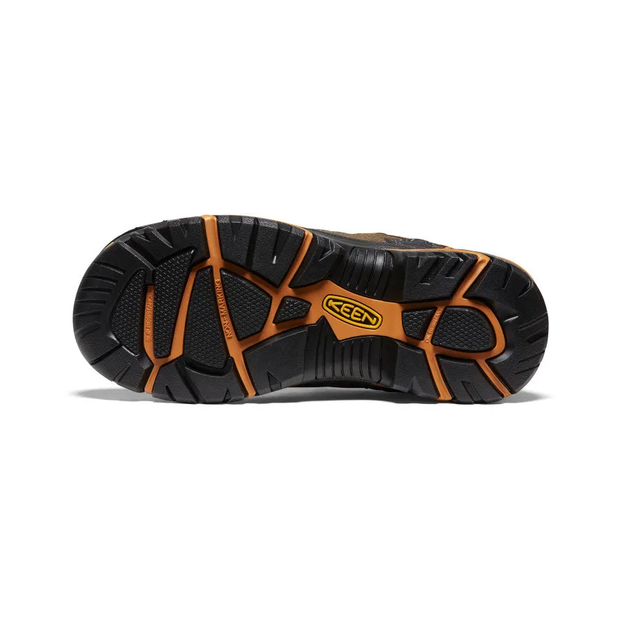 Braddock Low Homme (Bout souple) | Cascade/Orange Ocre