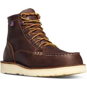 Chaussures Moc Toe Bull Run pour Homme