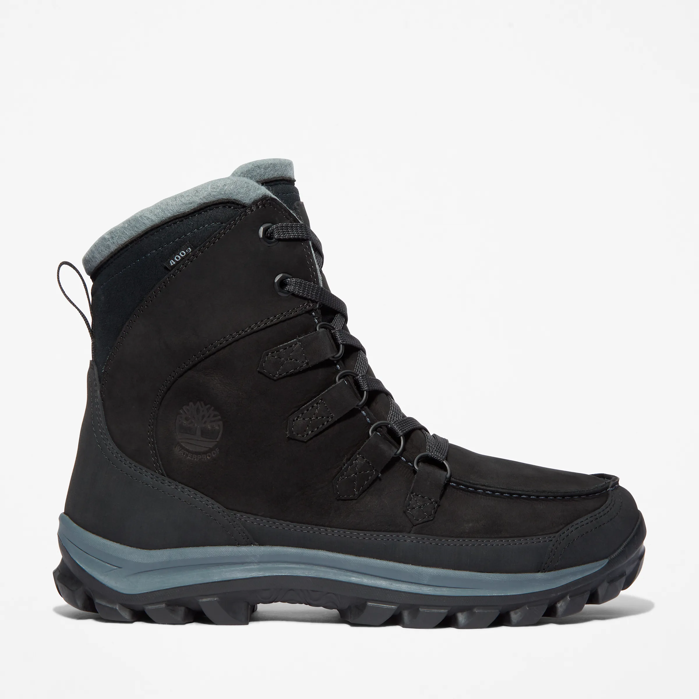 Bottes d'hiver isolées Chillberg pour hommes - Chaussures Hey Dude