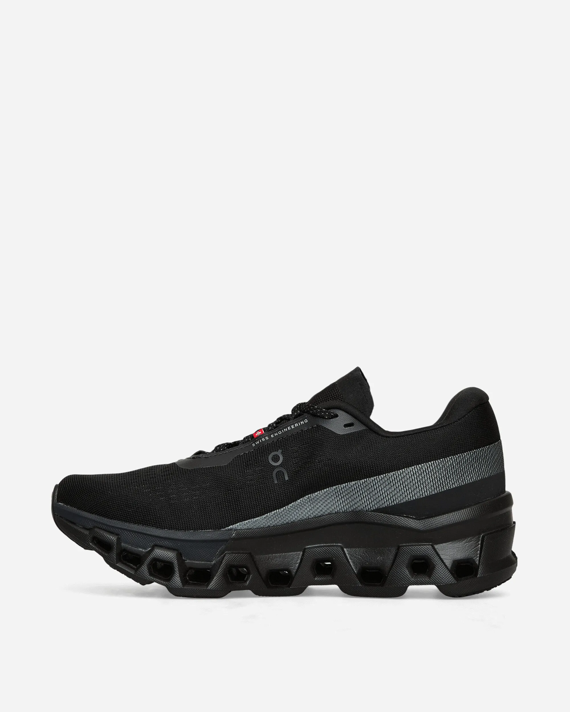 Chaussures de sport Cloudmonster 2 pour hommes - Noir