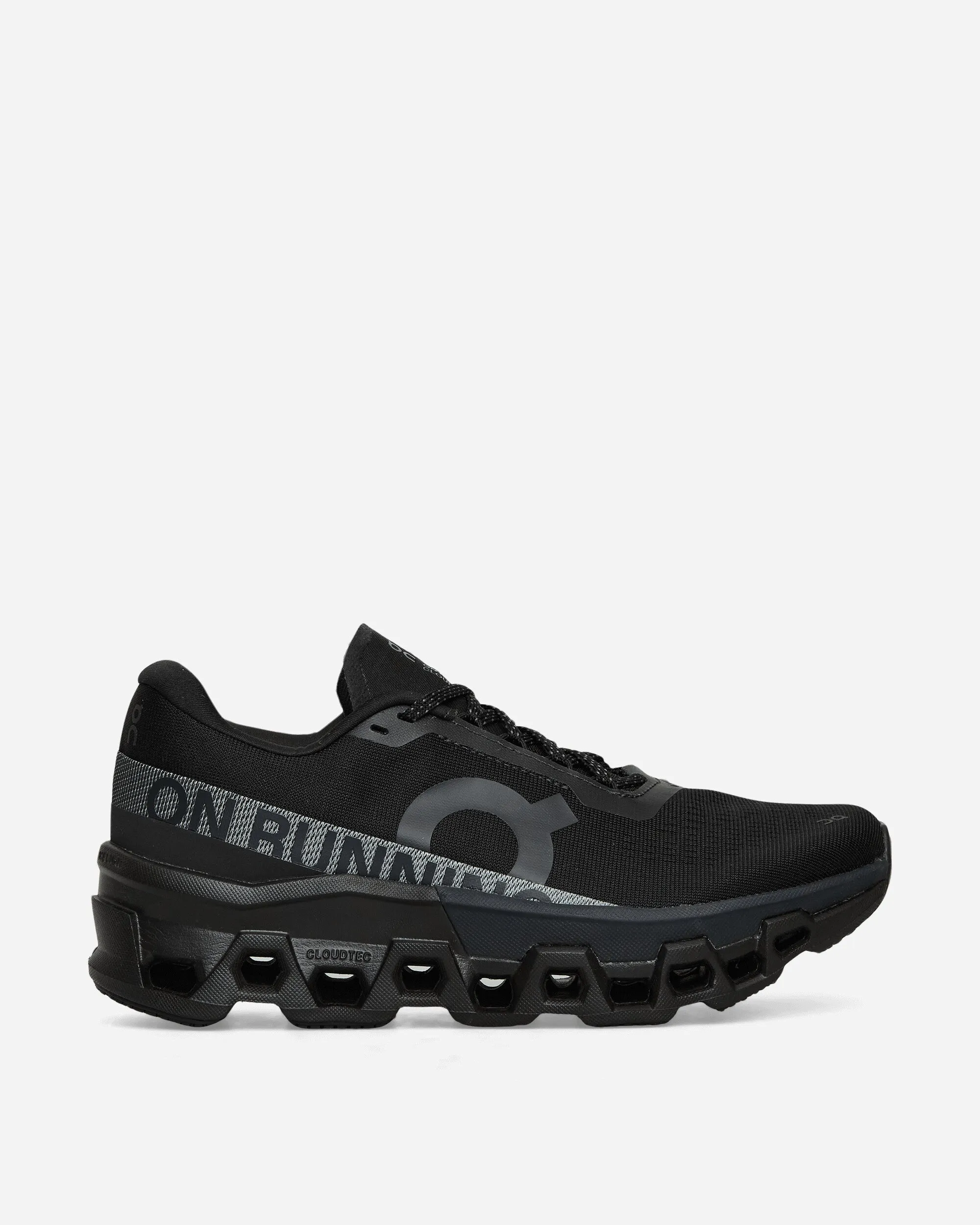 Chaussures de sport Cloudmonster 2 pour hommes - Noir