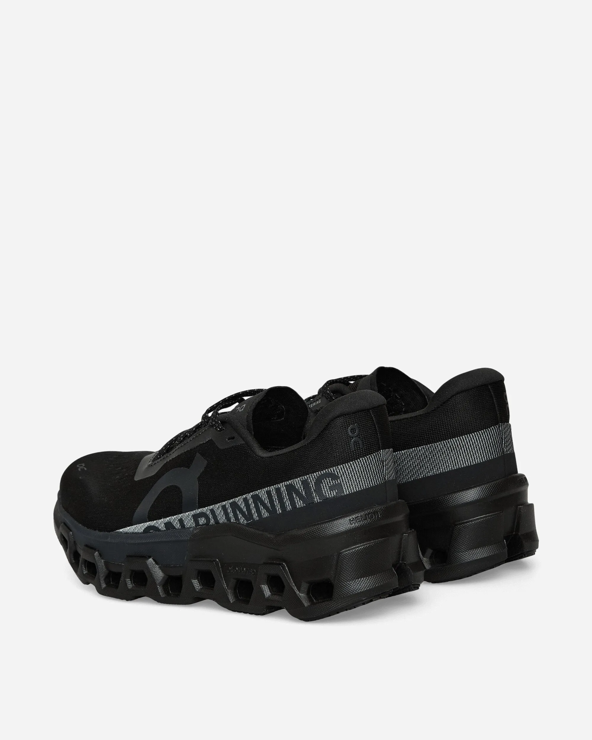 Chaussures de sport Cloudmonster 2 pour hommes - Noir
