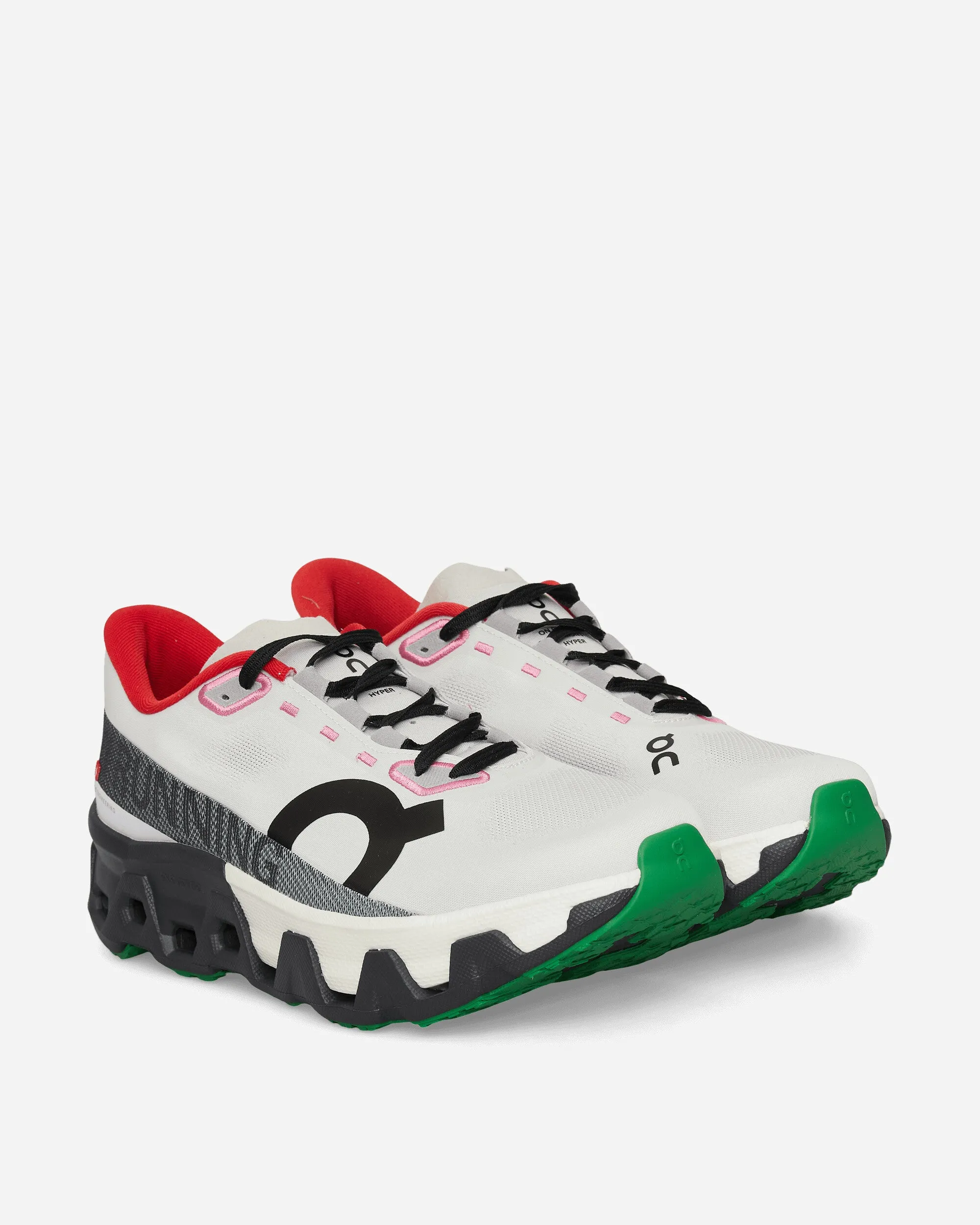 Chaussures de sport Homme Cloudmonster Hyper Argent / Fer