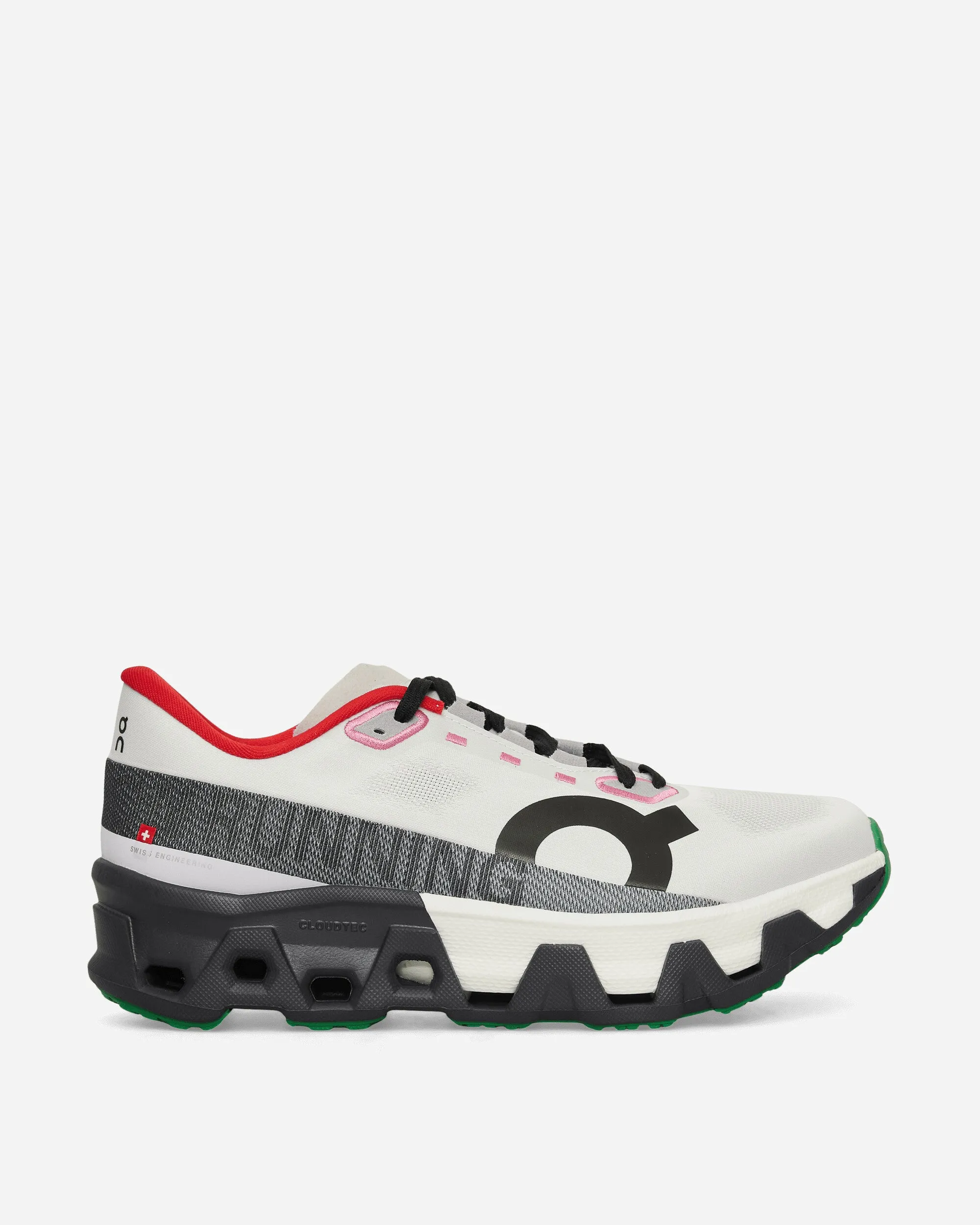 Chaussures de sport Homme Cloudmonster Hyper Argent / Fer