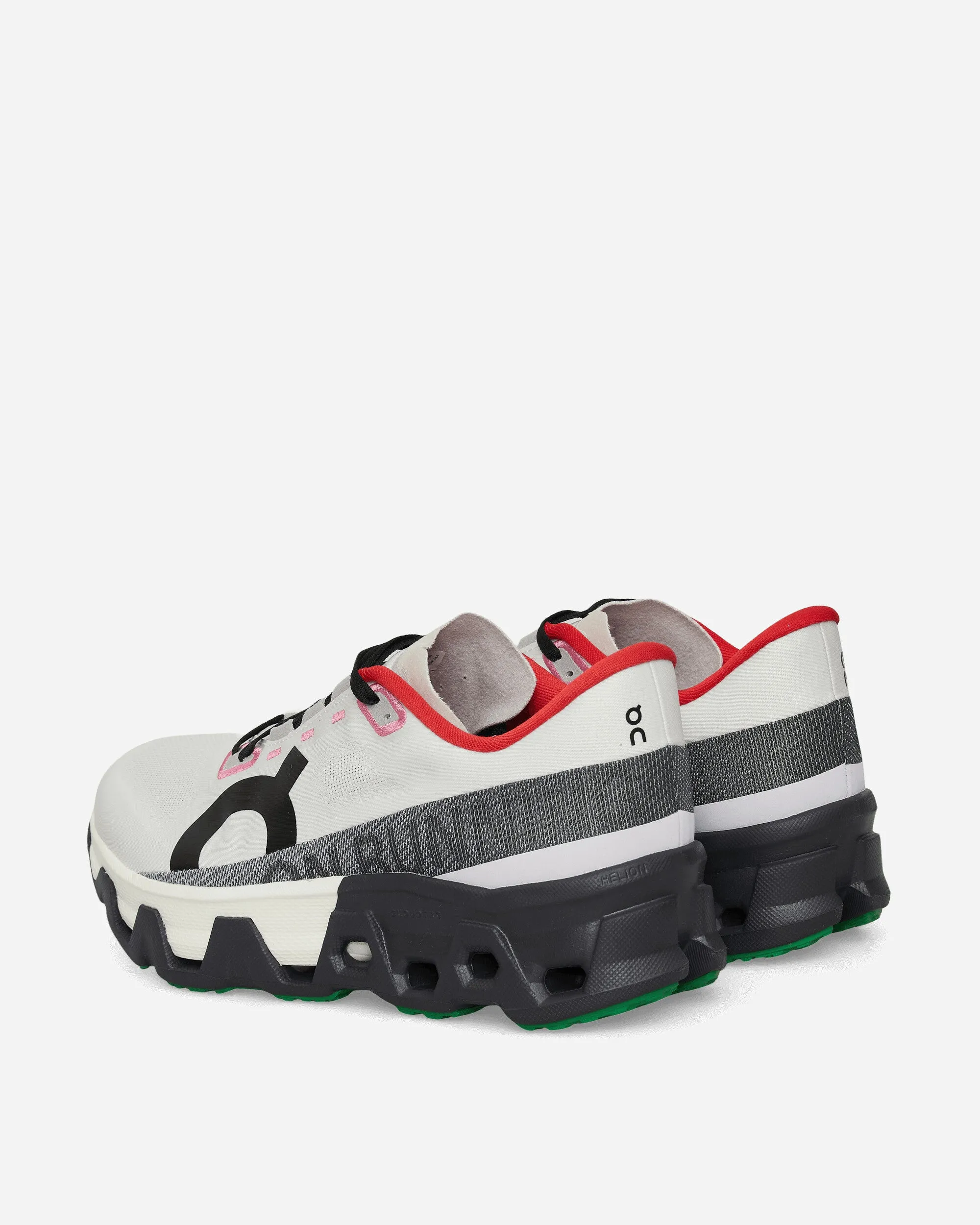 Chaussures de sport Homme Cloudmonster Hyper Argent / Fer
