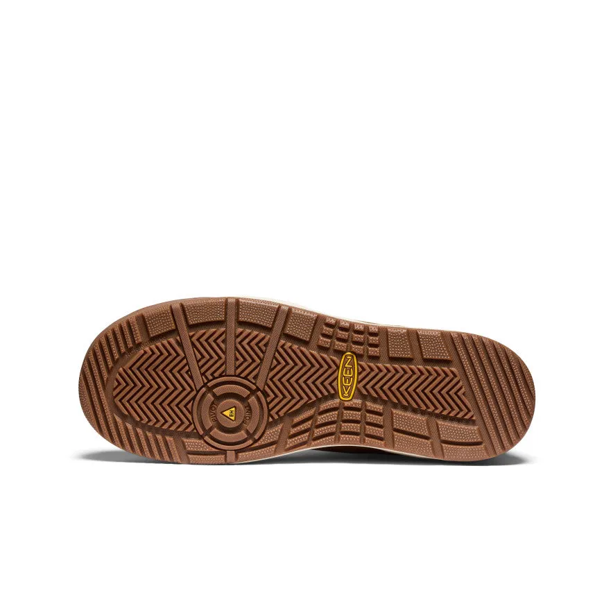Botte Gibson pour Homme (Embout Carbone) | Belge/Gomme