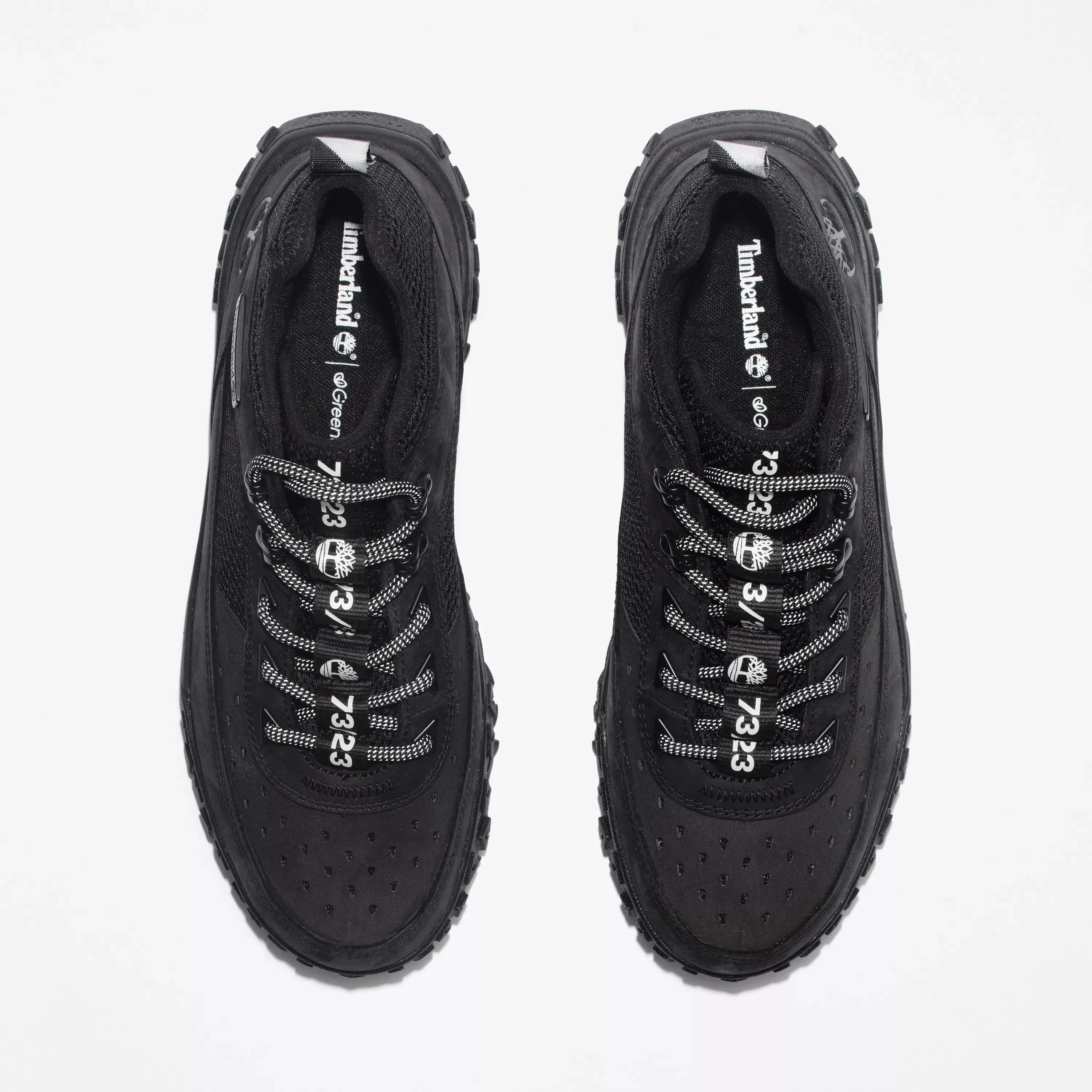 Chaussure de randonnée à lacets Motion 6 GreenStride pour hommes Hey Dude Shoes