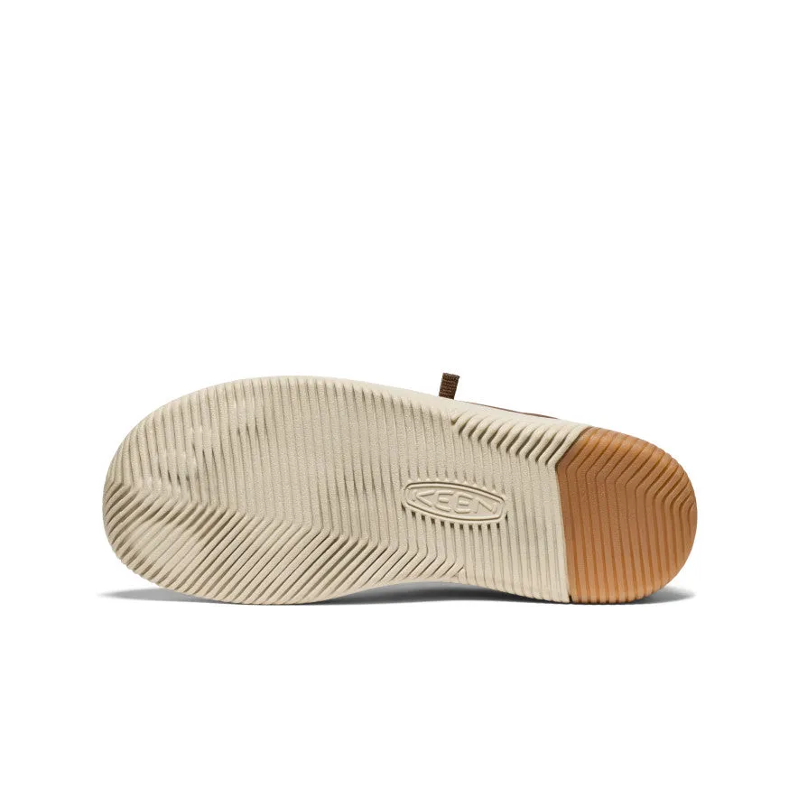 Baskets KNX T-Toe pour Homme | Terre foncée/Taupe Plaza