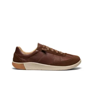 Baskets KNX T-Toe pour Homme | Terre foncée/Taupe Plaza