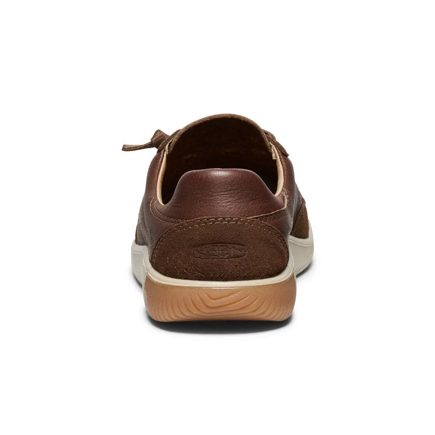Baskets KNX T-Toe pour Homme | Terre foncée/Taupe Plaza