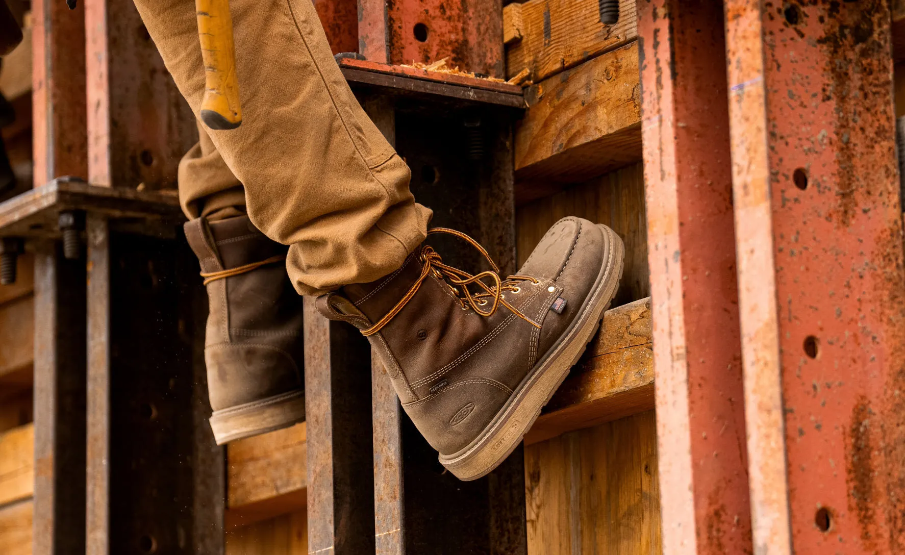 Botte imperméable Liberty 8
